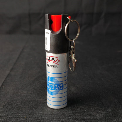 JA Keychain Pepper Spray