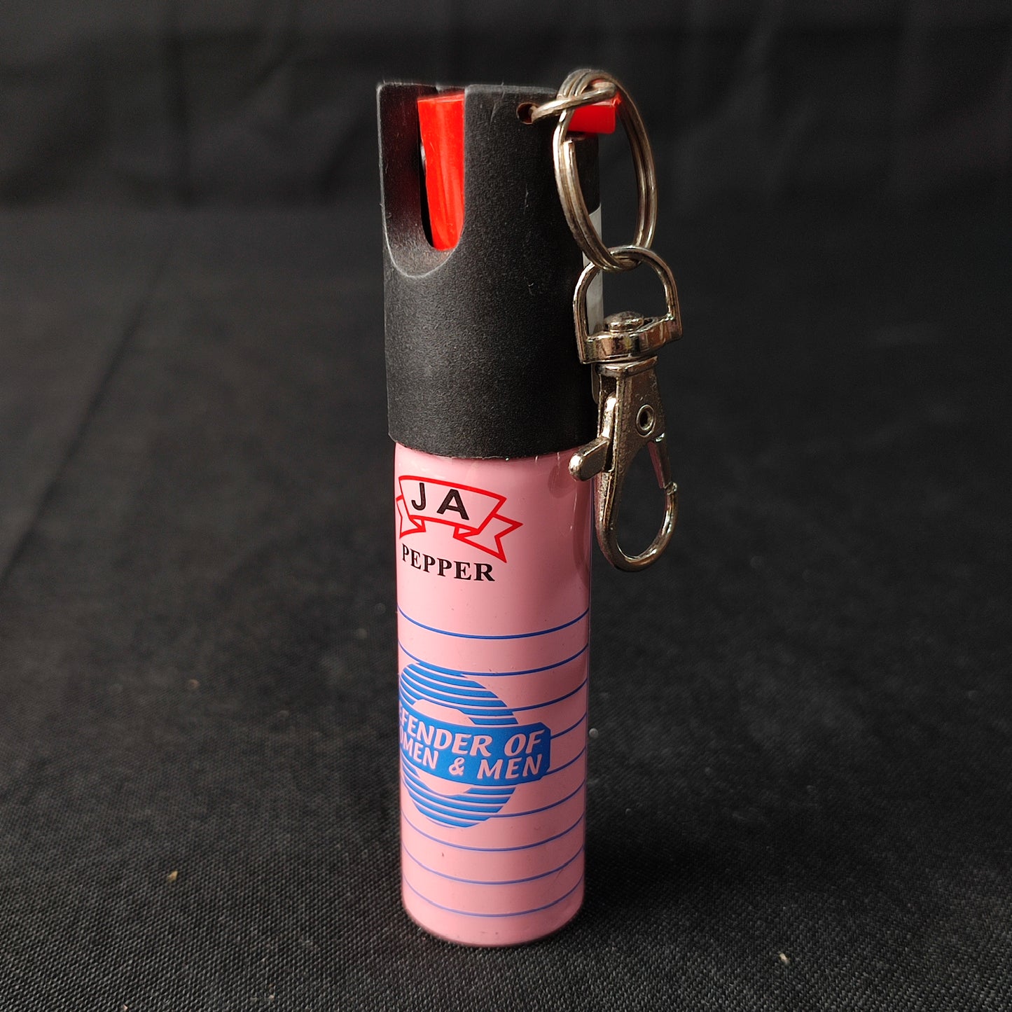 JA Keychain Pepper Spray