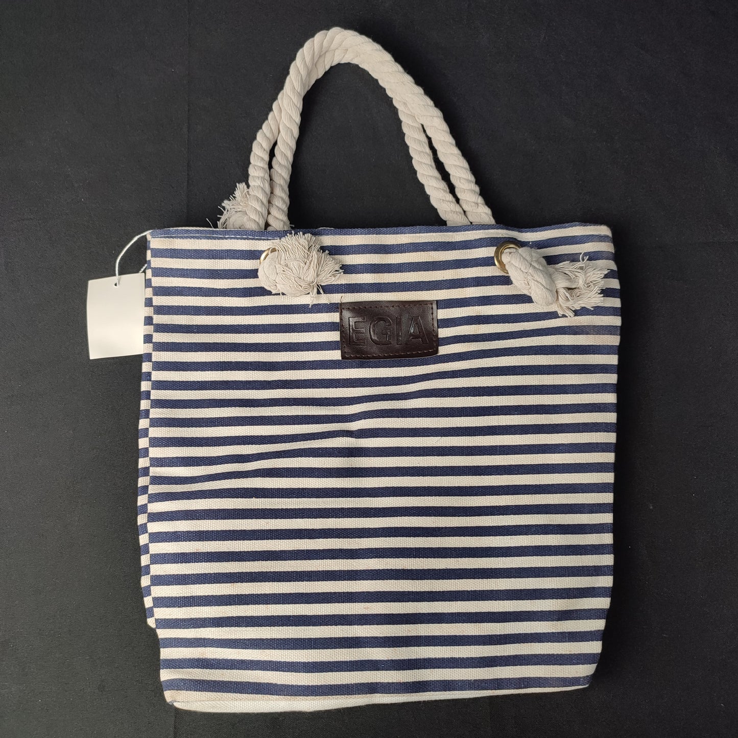 Stripes Korean Shoulder Bag