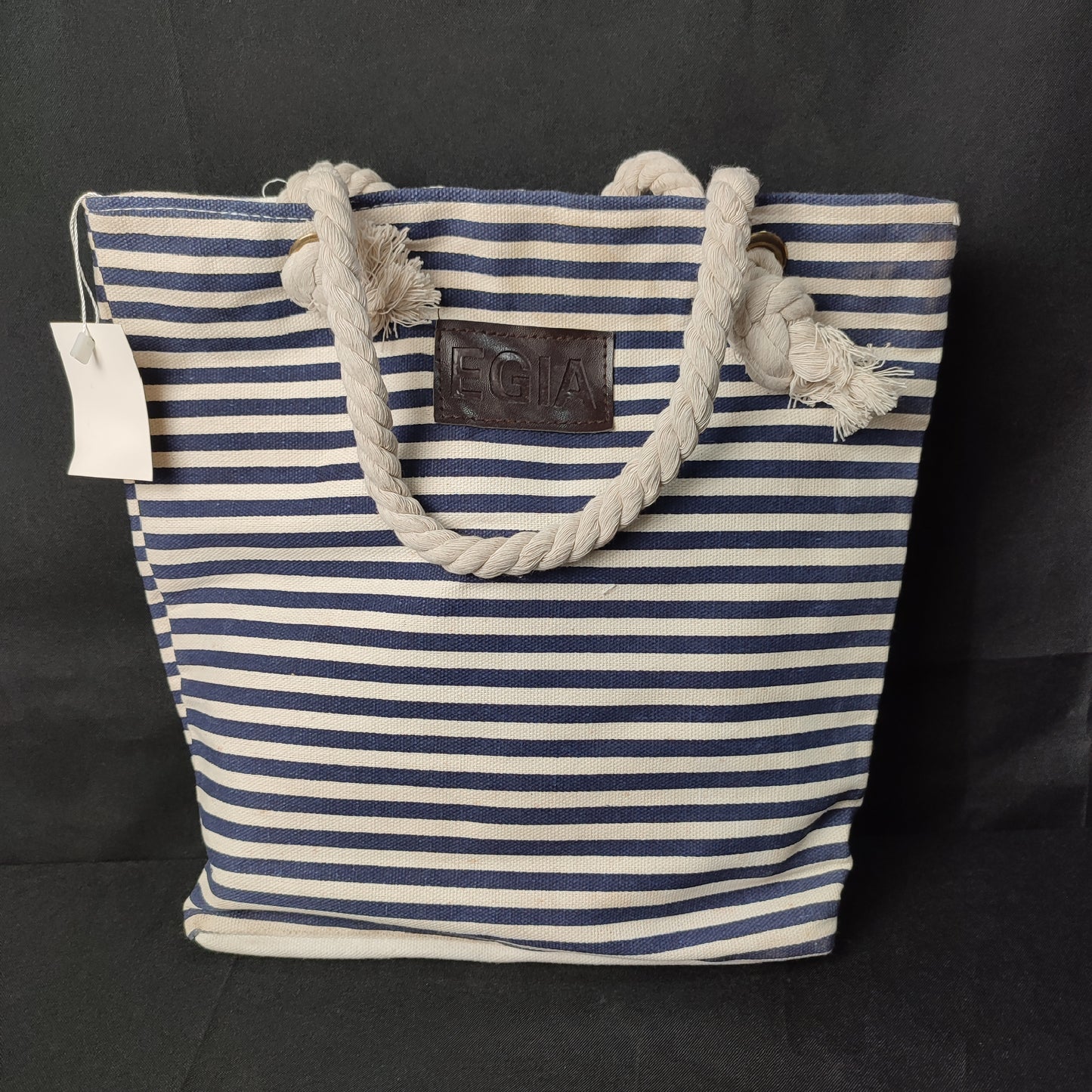 Stripes Korean Shoulder Bag