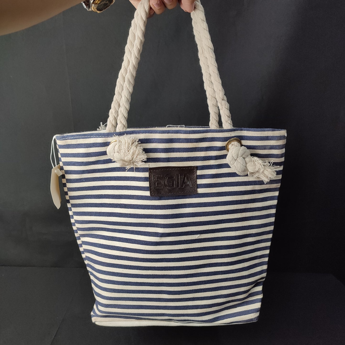 Stripes Korean Shoulder Bag