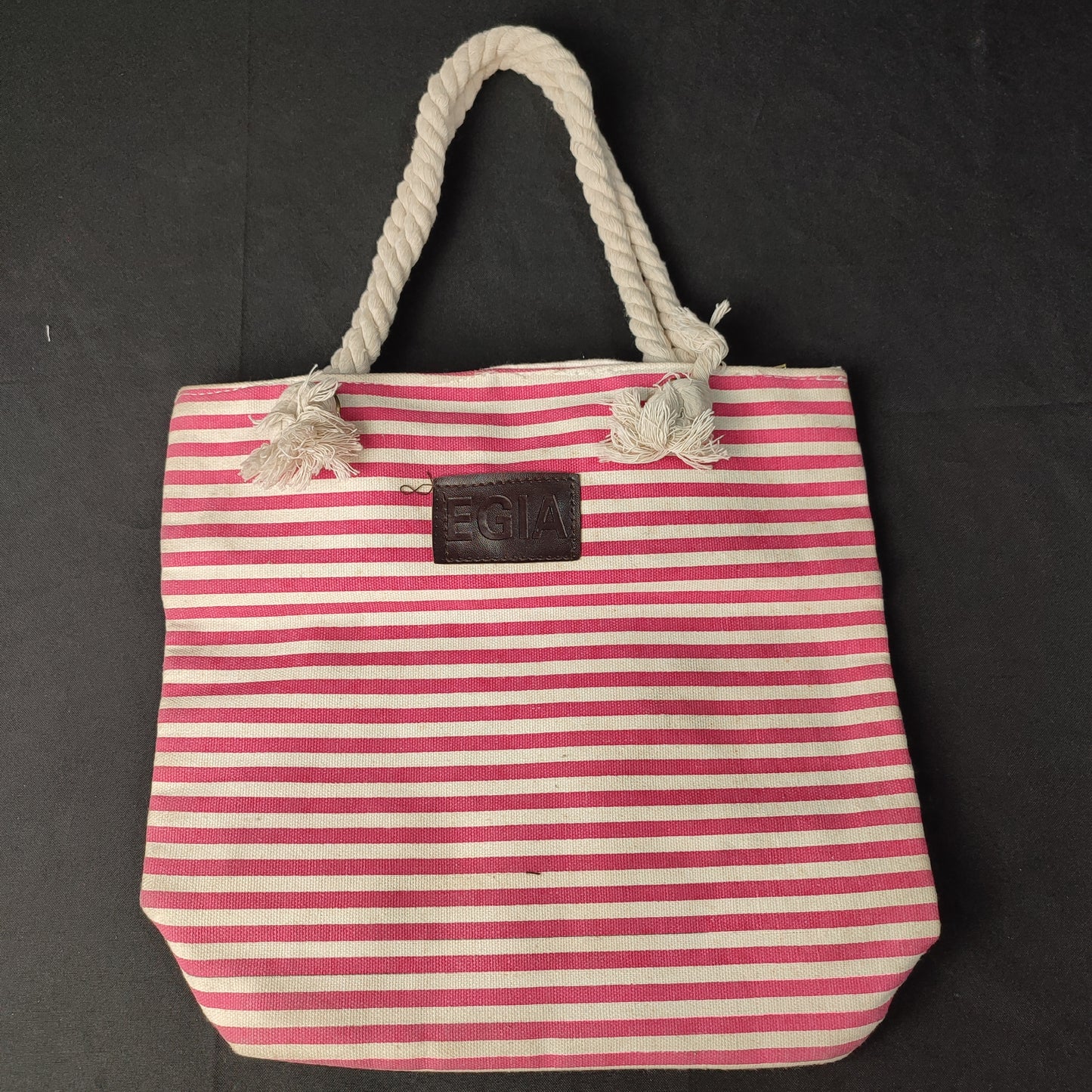 Stripes Korean Shoulder Bag