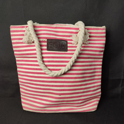 Stripes Korean Shoulder Bag