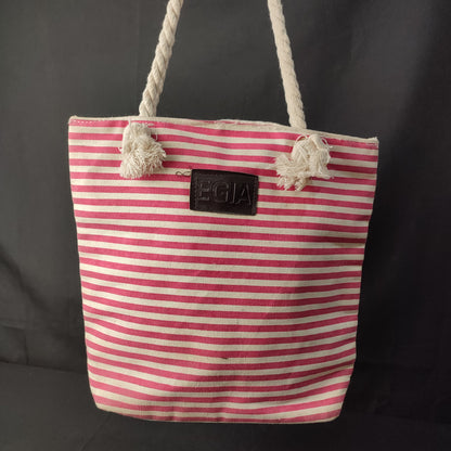 Stripes Korean Shoulder Bag