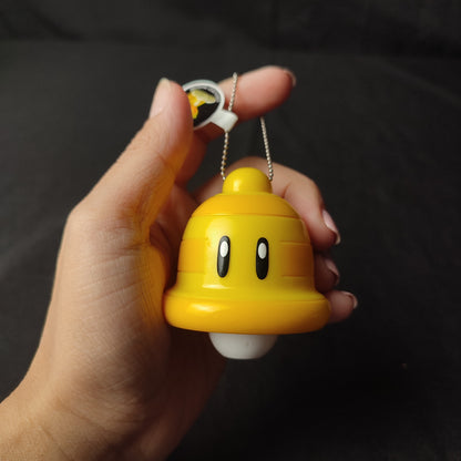 Takara Tomy Super Mario 3D World Projector Light Gashapon Capsule - Factory Pull-out