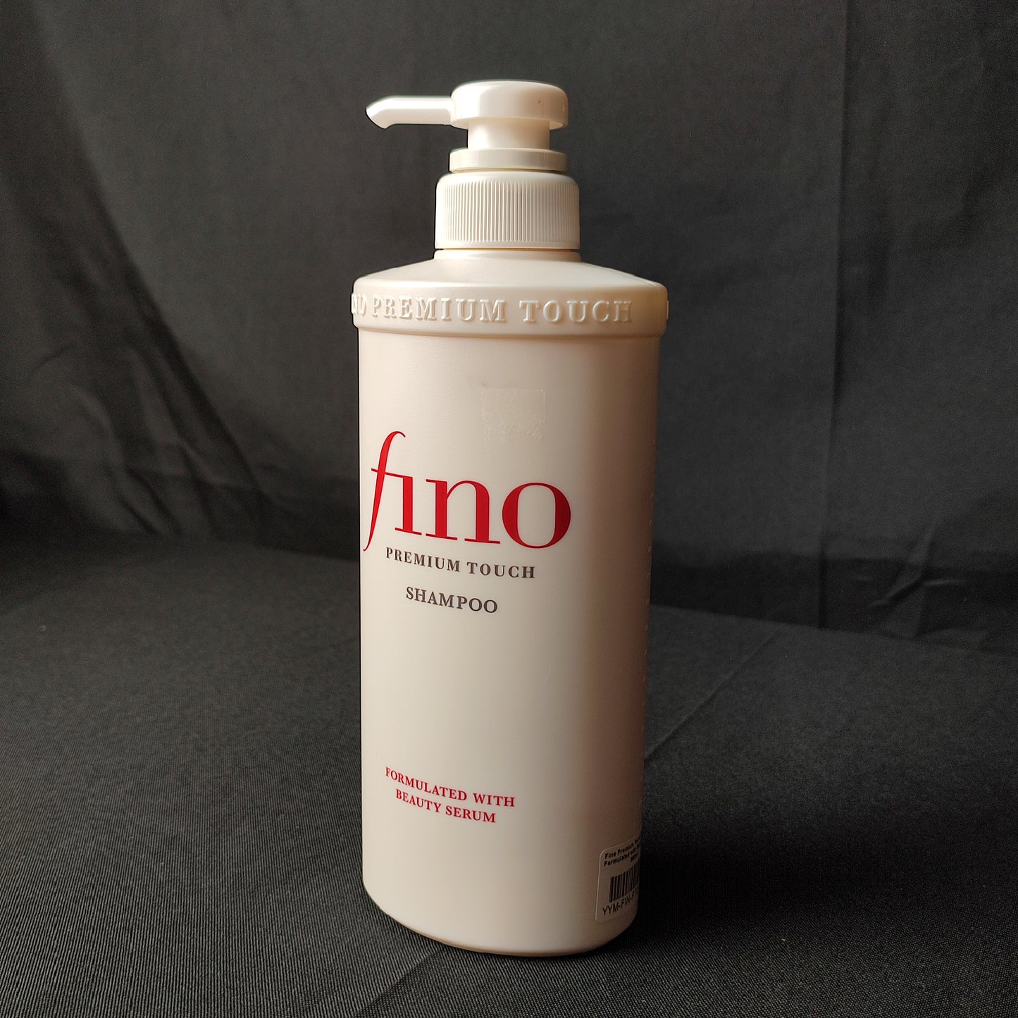 Fino Premium Touch Shampoo Formulated with Beauty Serum 550ml