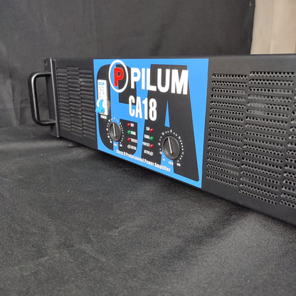 Pilum CA 18 Professional Power Amplifier