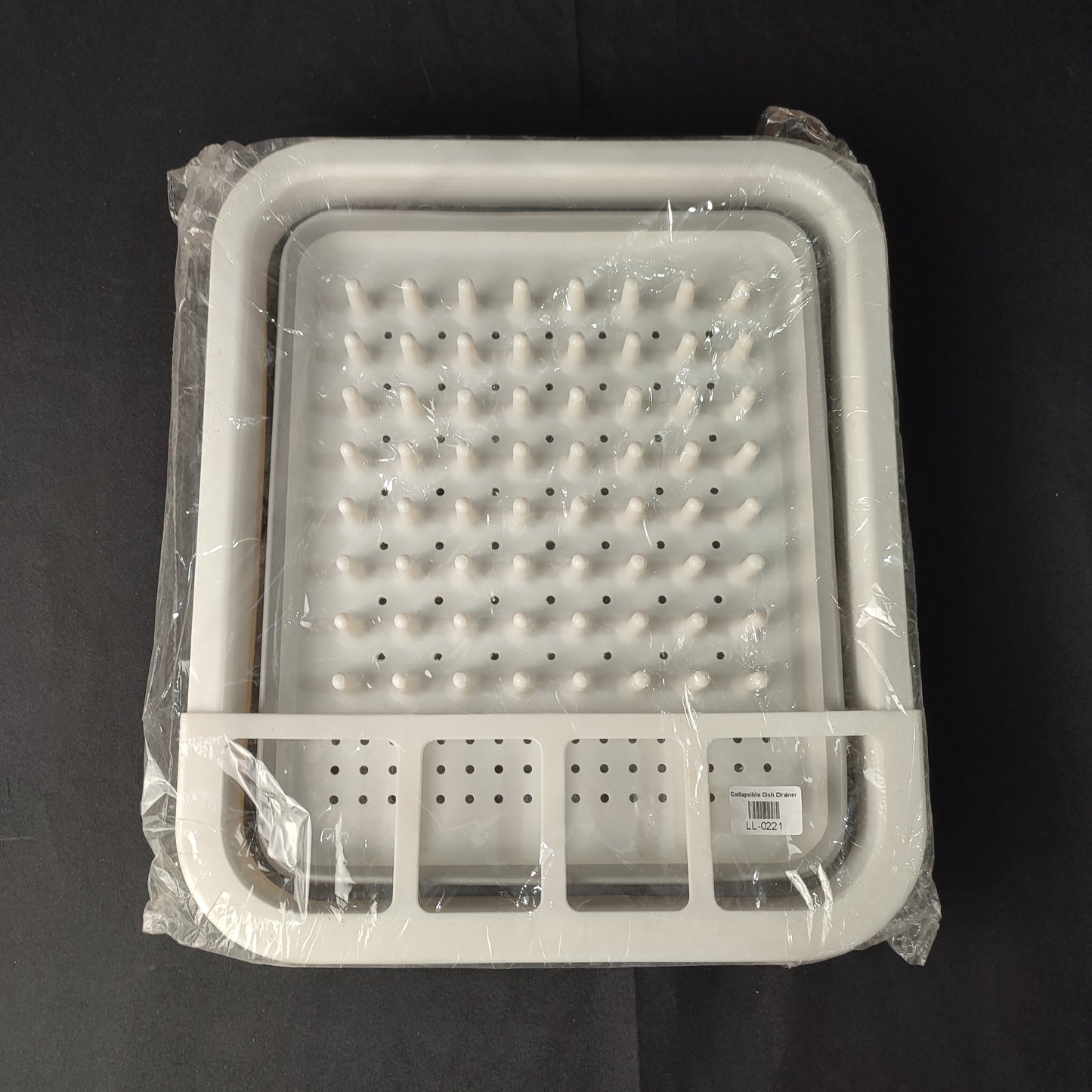 Collapsible Dish Drainer