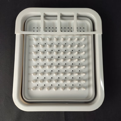 Collapsible Dish Drainer