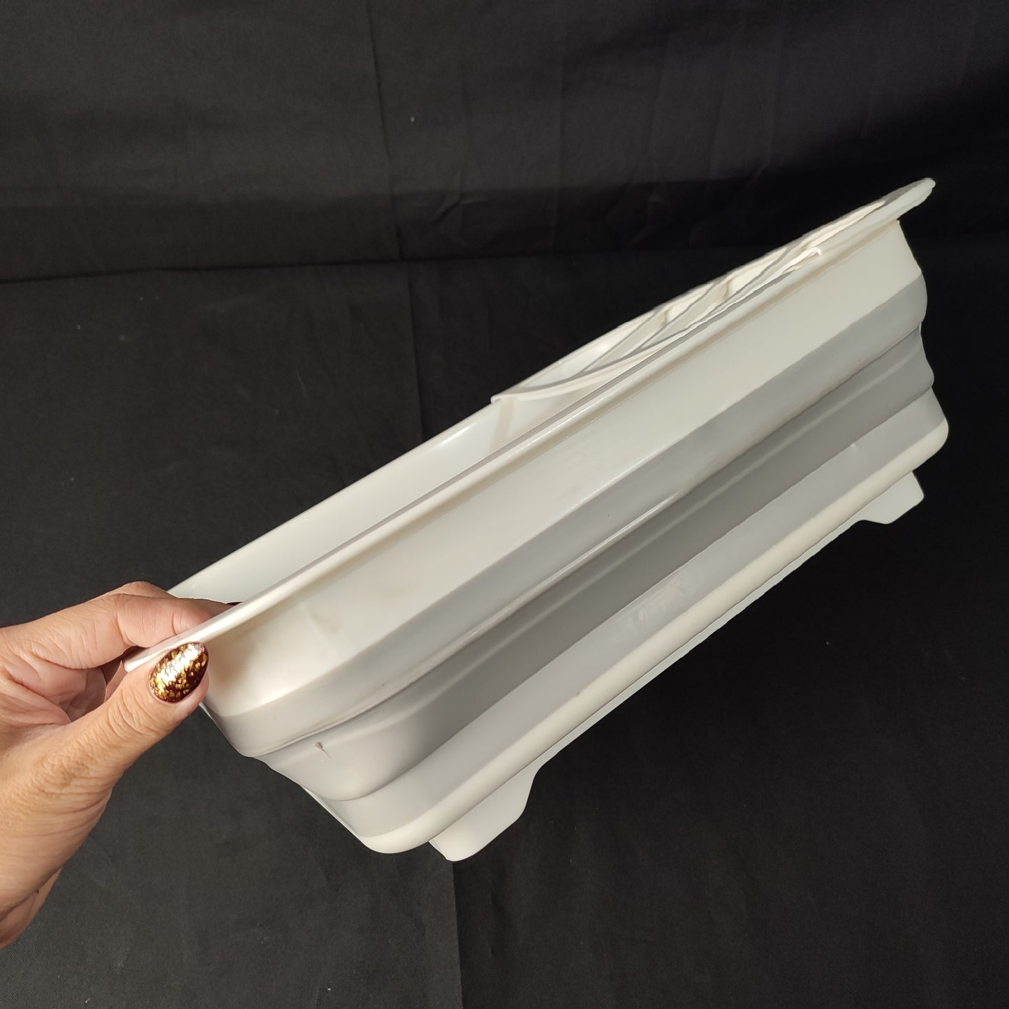 Collapsible Dish Drainer