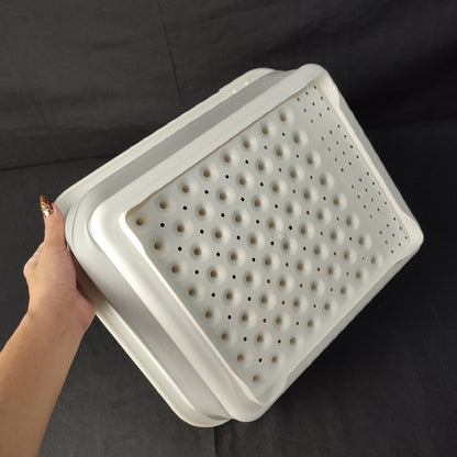 Collapsible Dish Drainer