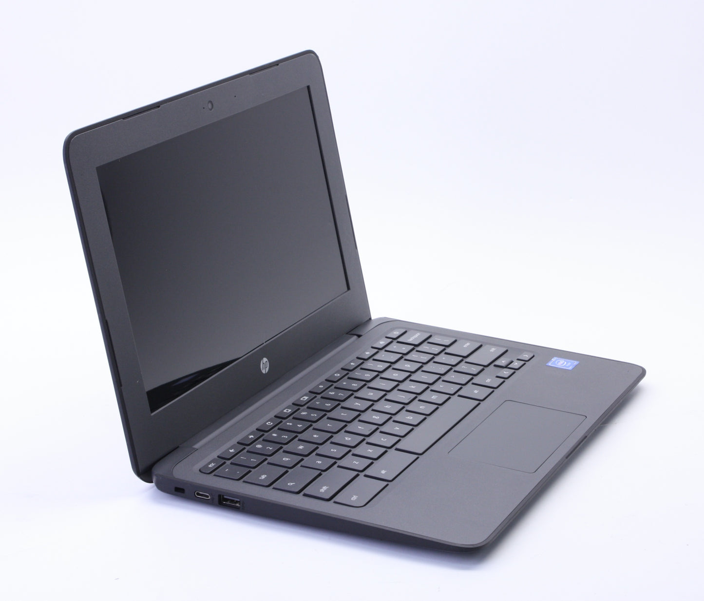 Pre-loved HP G6 Chromebook Laptop with Charger - CLASS A