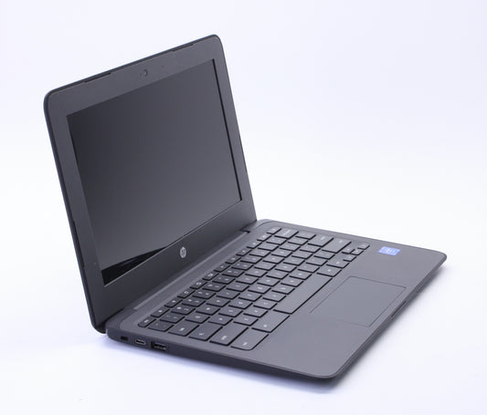 Pre-loved HP G6 Chromebook Laptop with Charger - CLASS A