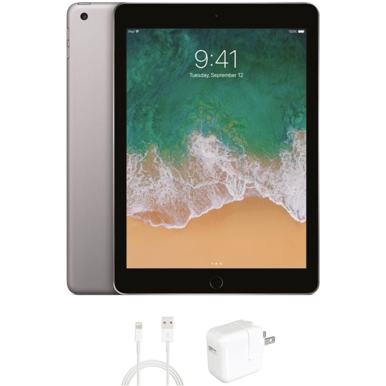 Apple iPad 6th Gen 32GB with Box and Inclusions - BRAND NEW and SEALED