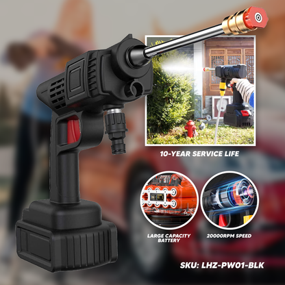 X2000 Portable Water Pressure Washer