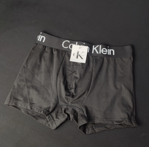 Calvin Klein Boxer Brief Black with Box (IMITATION ONLY)