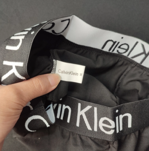 Calvin Klein Boxer Brief Black with Box (IMITATION ONLY)