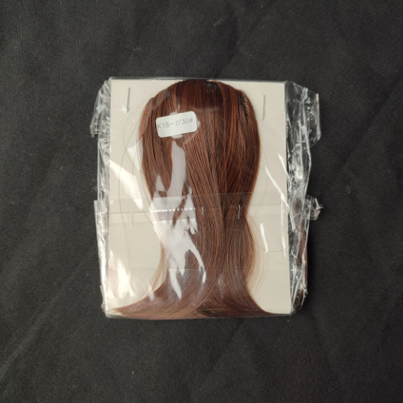 Thin Air Bangs Hair Extension Clip