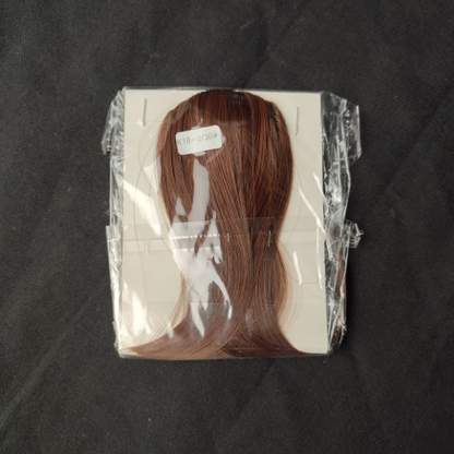 Thin Air Bangs Hair Extension Clip