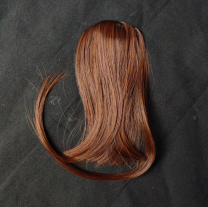 Thin Air Bangs Hair Extension Clip