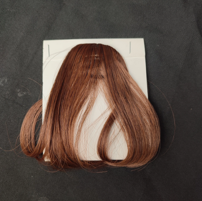 Thin Air Bangs Hair Extension Clip