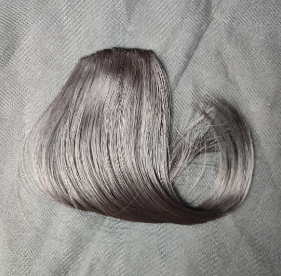 Thin Air Bangs Hair Extension Clip