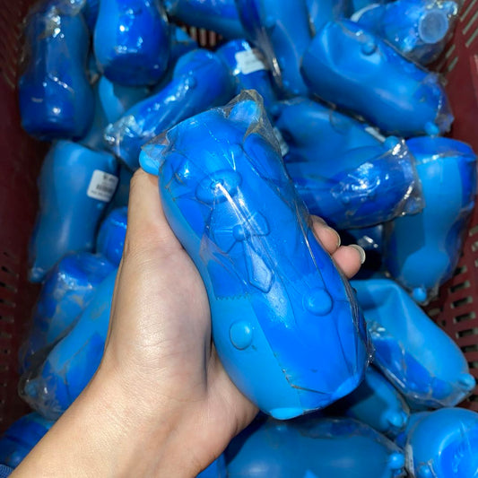 Toilet Cleaner Bear Blue