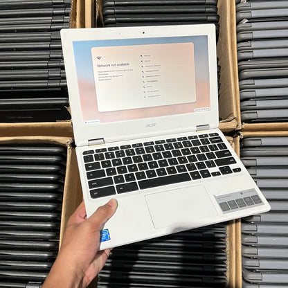 ⭐️[BEST SELLER] Pre-loved Acer CB3 131-132 Chromebook Laptop - (With Playstore) CLASS A