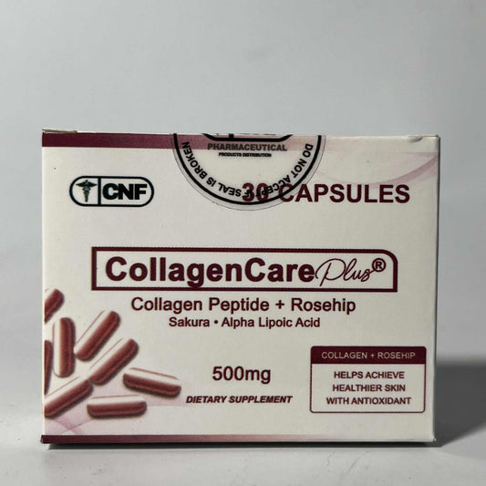 CNF Collagencare Plus 30s (500mg) - 30 Capsules