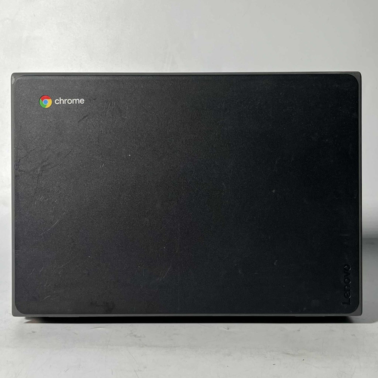 Pre-loved LENOVO 100E 4GB RAM / 32GB ROM (SSD) Chromebook Laptop - (With Playstore) CLASS B