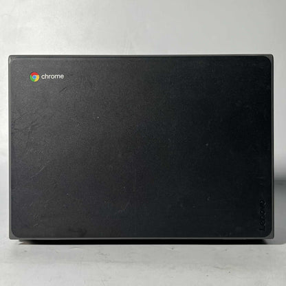 Pre-loved LENOVO 100E 4GB RAM / 32GB ROM (SSD) Chromebook Laptop - (With Playstore) CLASS B
