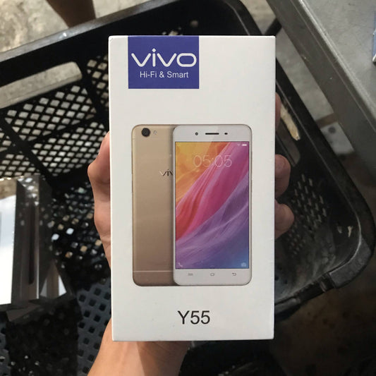 Vivo Y55 Mobile Phone 6gb/128gb Snapdragon MSM8937