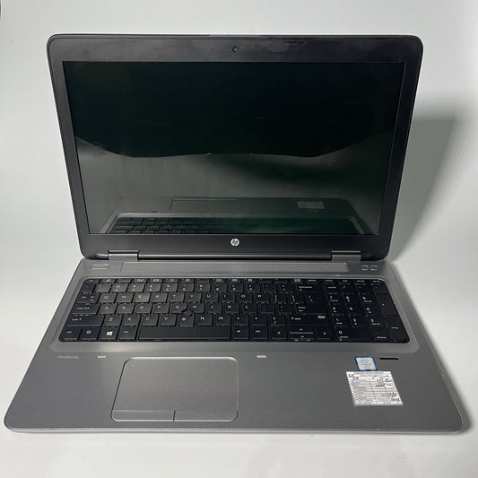 8/250 (SSD) Pre-loved HP ProBook 650 G3 i5-6th Gen Windows Laptop with Charger
