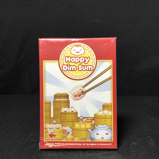 Mercat Games Happy Dim Sum Board Game