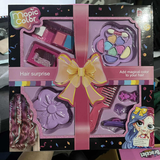 Bei bei ke Magic Color Hair Surprise Cosmetic Set - No. KS1Z345