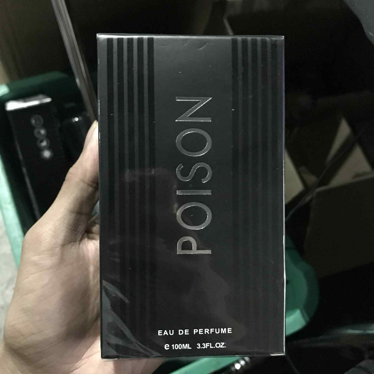 [C1-063] Poison Eau De Perfume 100ml