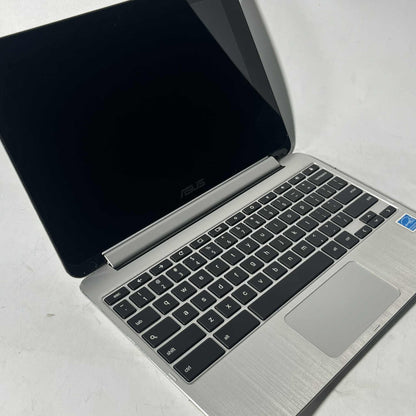 Pre-loved Chromebook Asus C100P Flippable Touchscreen Laptop - CLASS B