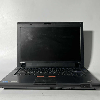 4/320 (HDD) Lenovo Thinkpad L412 i5-1st Gen Windows Laptop with Charger