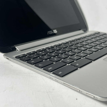 Pre-loved Chromebook Asus C100P Flippable Touchscreen Laptop - CLASS B