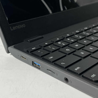 ⭐️[BEST SELLER] Pre-loved LENOVO 100E Chromebook Laptop - (With Playstore) CLASS A