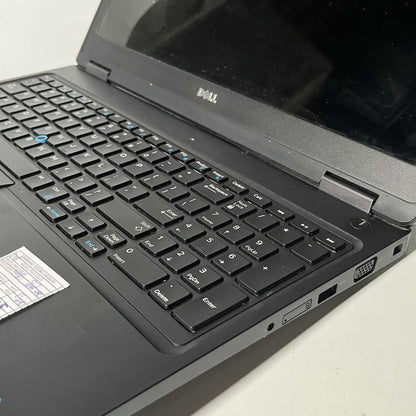 Pre-loved Dell Latitude 5580 8GB RAM /240GB ROM (SSD) i5-7th Gen TOUCHSCREEN Windows Laptop