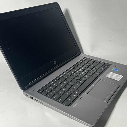 8/120 (HDD) Pre-loved HP ProBook 640 G1 i7-4th Gen Windows Laptop with Charger