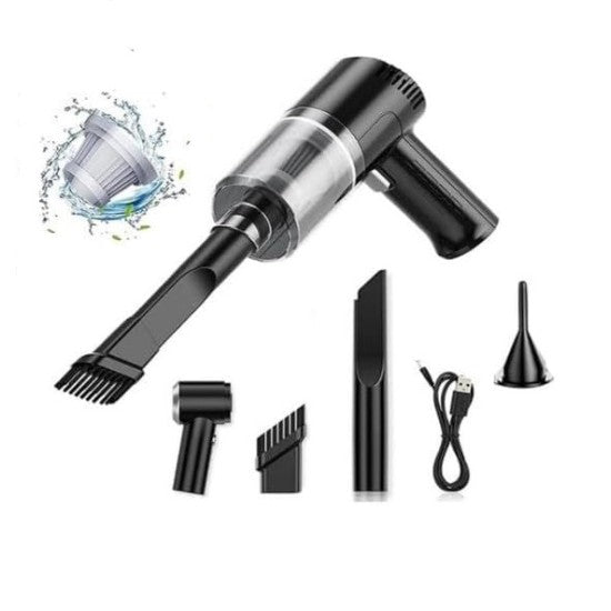 [A1-983] Portable Mini Home and Car 3in1 Vacuum Cleaner AS-228