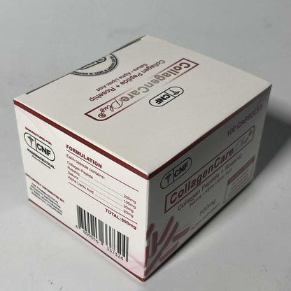 CNF Collagencare Plus 100s (500mg) - 100 Capsules