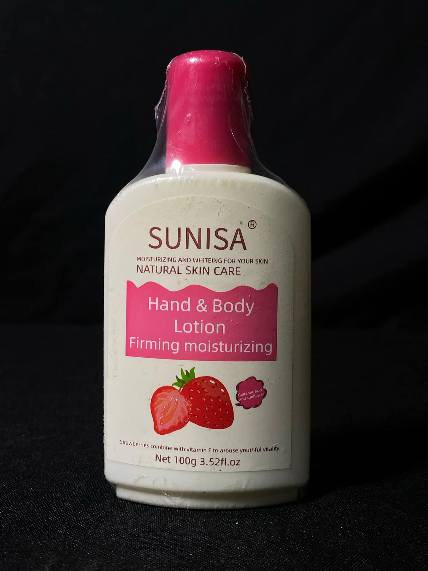 Sunisa Hand & Body Lotion Natural Skin Care 100g