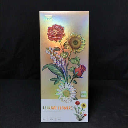 LOZ Mini Eternal Flowers (Sunshine 1659)