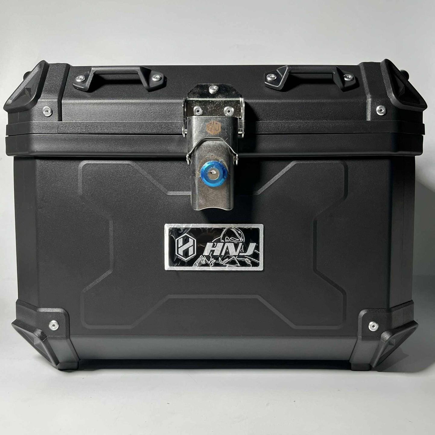 HNJ Copper Top Box Single Lock A0S (Black)