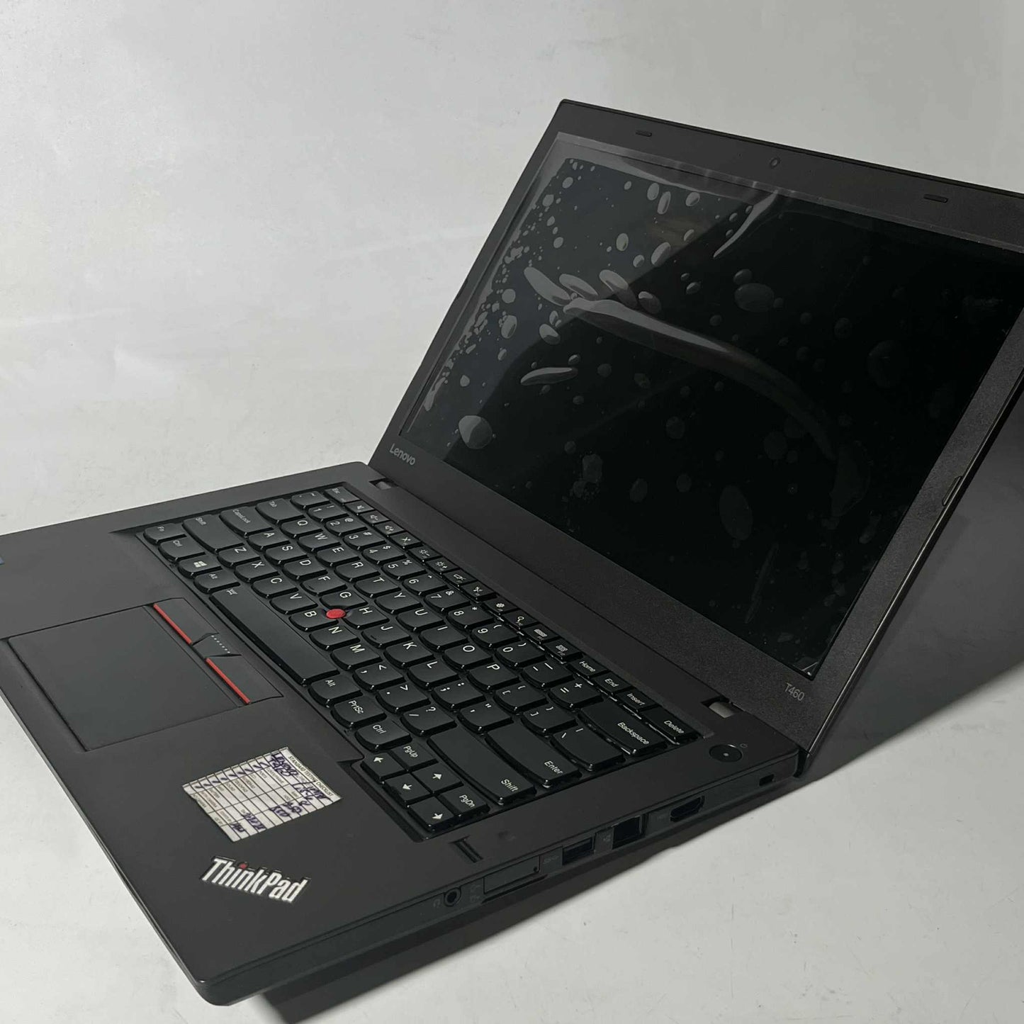 8/256 (SSD) Pre-loved Lenovo Thinkpad T460 i5-6th Gen Windows Laptop with Charger