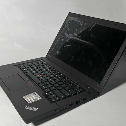 8/256 (SSD) Pre-loved Lenovo Thinkpad T460 i5-6th Gen Windows Laptop with Charger