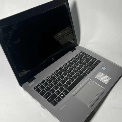 8/256 (SSD) HP Elitebook 840 G3 I5-6th Gen Windows Laptop with Charger